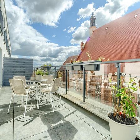 Apartament Prezydencki Bulwary Stare Miasto Apartamenty No 1 شتشيتسين المظهر الخارجي الصورة