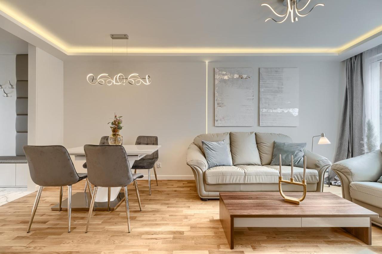 Apartament Prezydencki Bulwary Stare Miasto Apartamenty No 1 شتشيتسين المظهر الخارجي الصورة