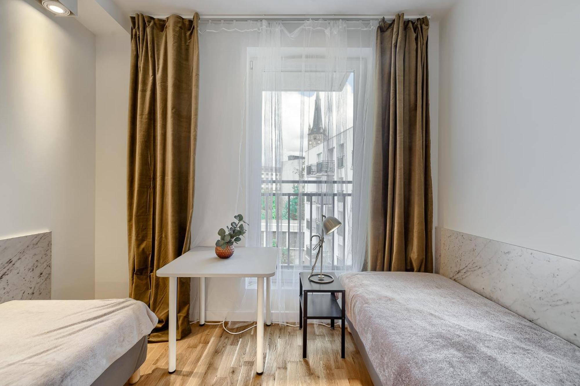 Apartament Prezydencki Bulwary Stare Miasto Apartamenty No 1 شتشيتسين المظهر الخارجي الصورة