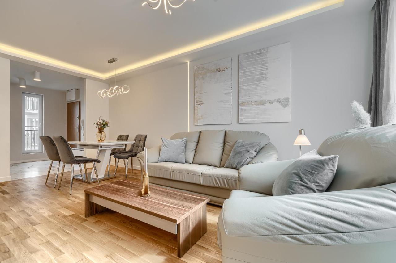Apartament Prezydencki Bulwary Stare Miasto Apartamenty No 1 شتشيتسين المظهر الخارجي الصورة