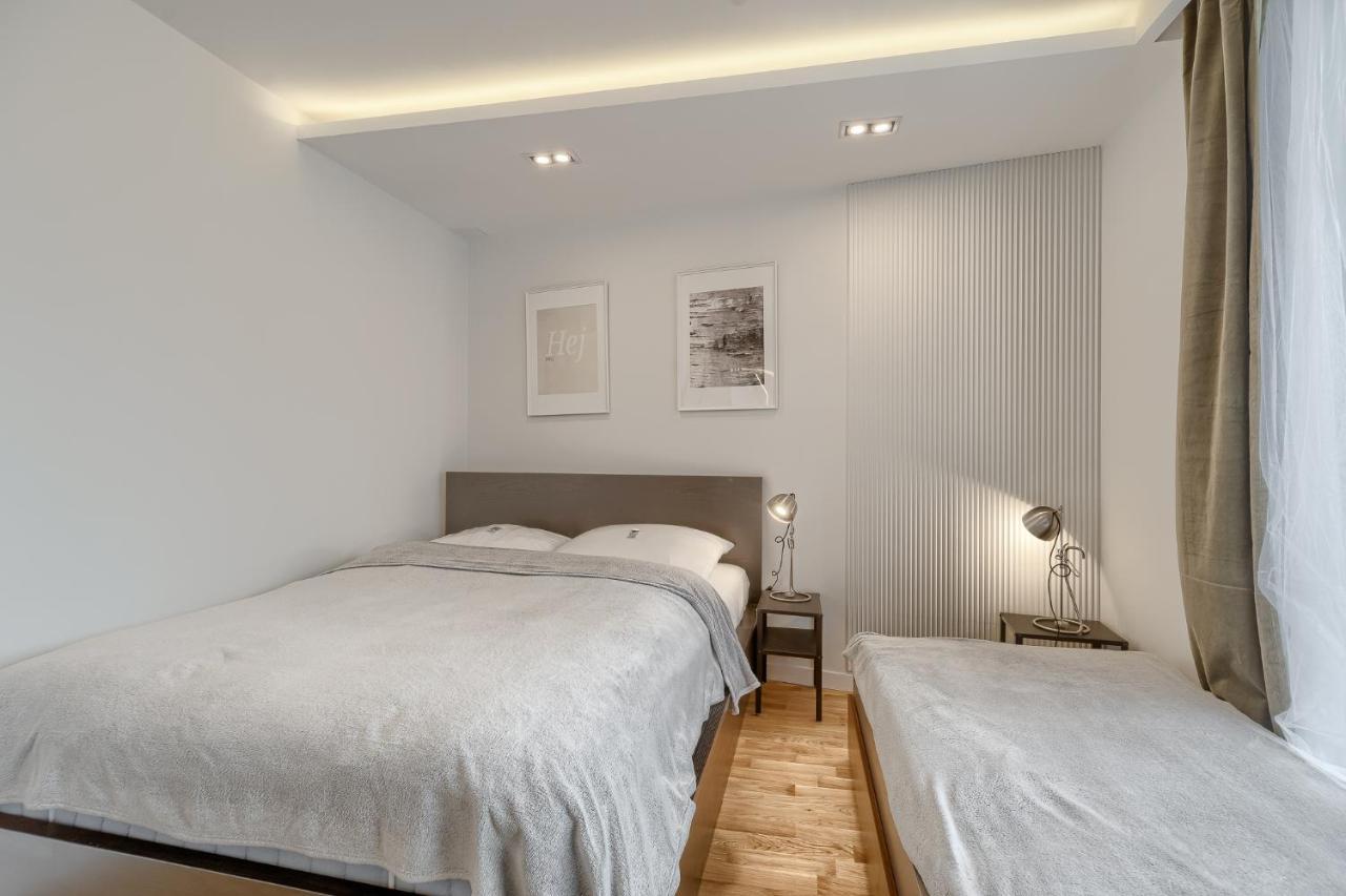 Apartament Prezydencki Bulwary Stare Miasto Apartamenty No 1 شتشيتسين المظهر الخارجي الصورة