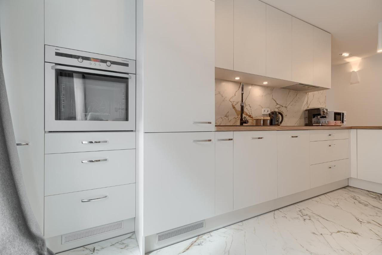 Apartament Prezydencki Bulwary Stare Miasto Apartamenty No 1 شتشيتسين المظهر الخارجي الصورة