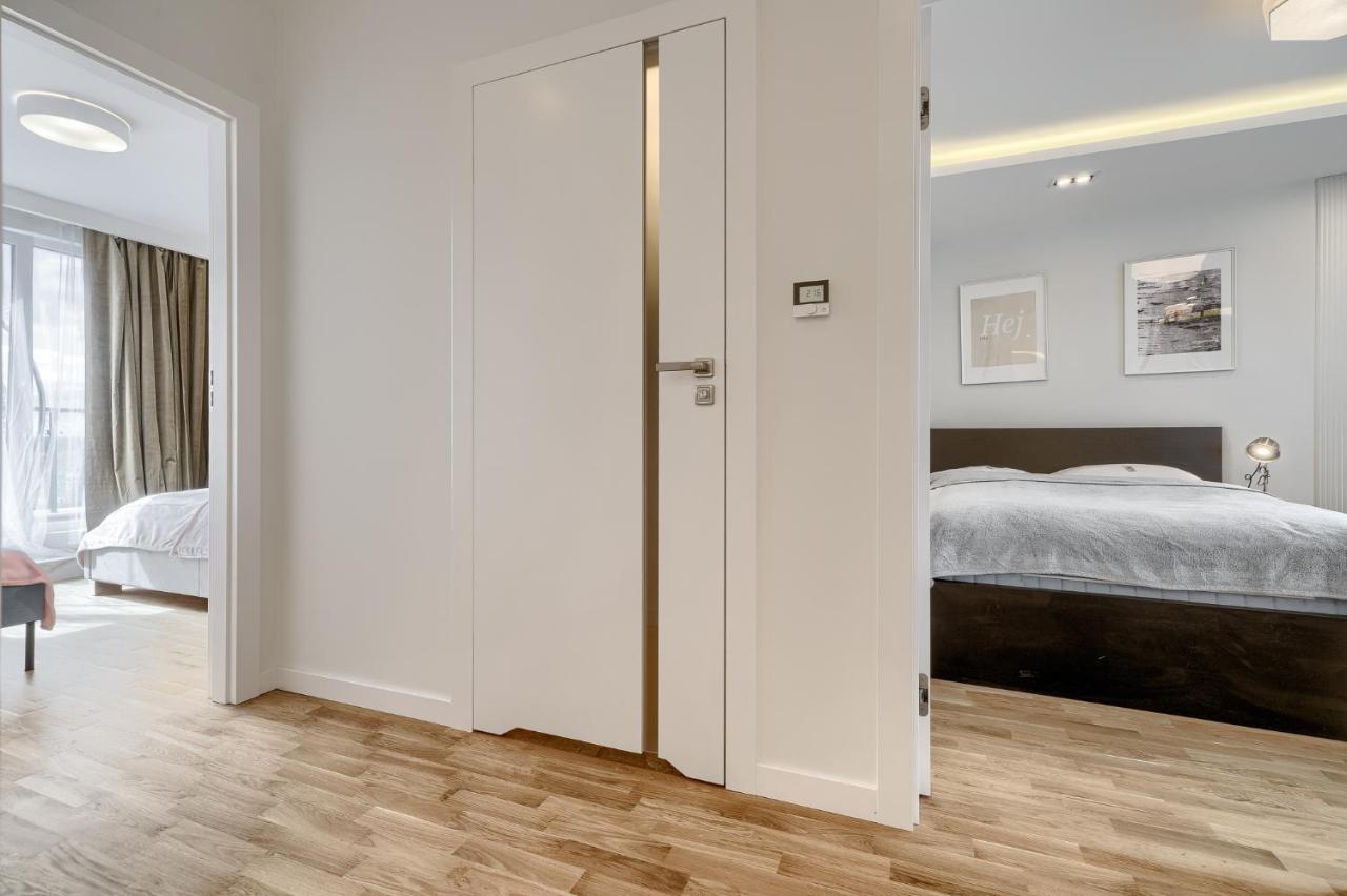 Apartament Prezydencki Bulwary Stare Miasto Apartamenty No 1 شتشيتسين المظهر الخارجي الصورة
