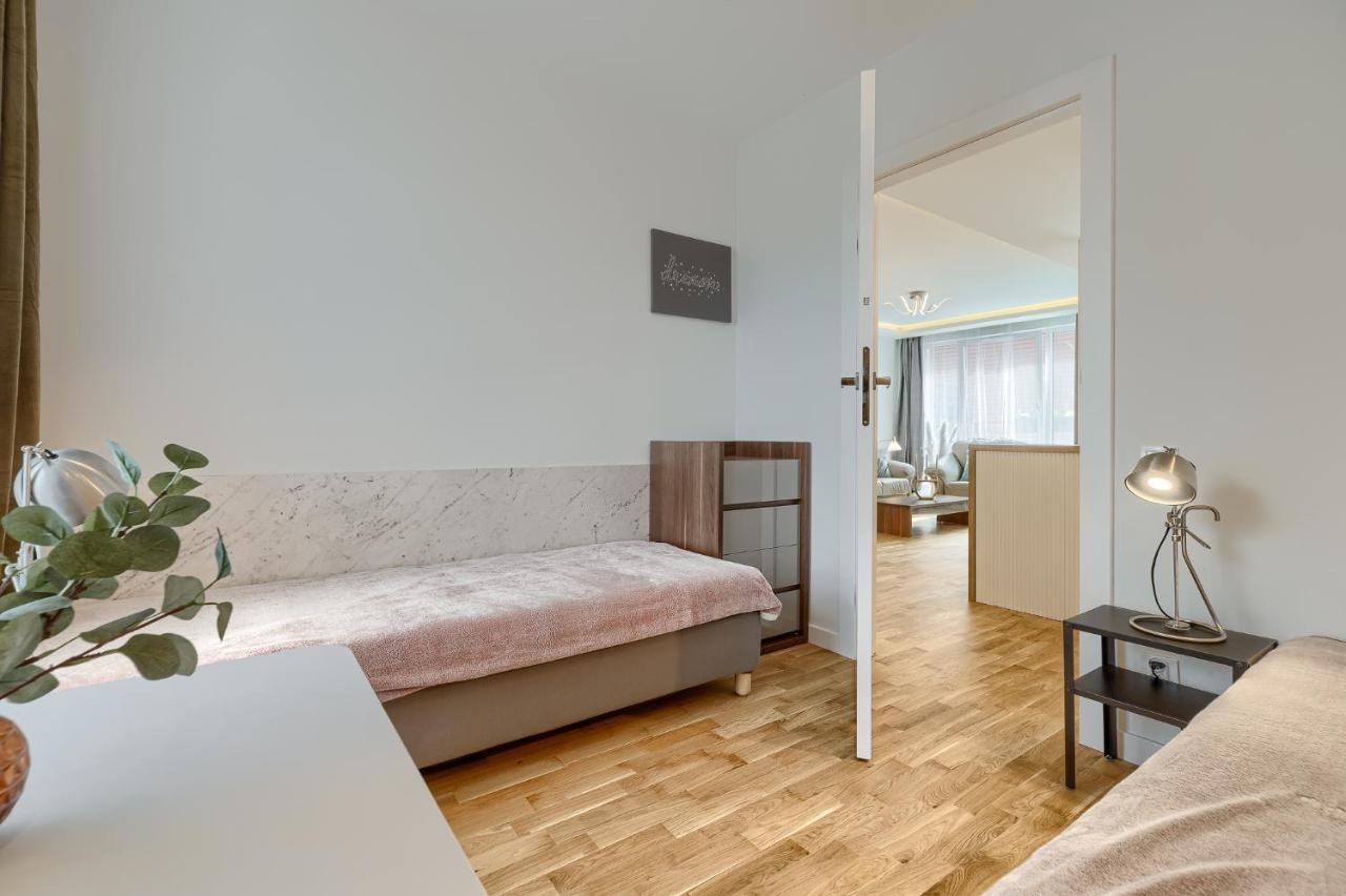 Apartament Prezydencki Bulwary Stare Miasto Apartamenty No 1 شتشيتسين المظهر الخارجي الصورة